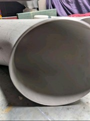 6″ Schedule 10 Long Radius Butt Weld 90° Elbow 304/L Stainless Steel (1 pc)