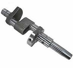 ROLAIR # 30201000CH CRANKSHAFT FOR K17 & K18 PUMPS AIR COMPRESSOR PARTS