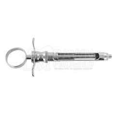 6 German Grade Dental Anesthetic Syringe Self-Aspirating 1.8CC Surgical Inst