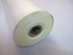 NEW GBC Nap-Lam Il Gloss Laminating Film 1.5mil 25″X500′ 1″ Core Poly-in 3125311