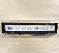 Universal Lighting Technologies Basic-12 Electronic Ballast B234SR120M-A 120V