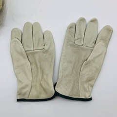 Liberty 7010 Leather Driver Glove Medium Reg Grain Pigskin Straight Thumb 12prs