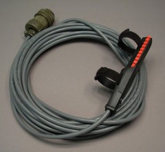 HTP replacement 6 pin Rotary Hand Control for Lincoln K963-3 Amptrol fits SW 200
