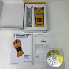 Gamma Scout Online Radiation Detector and Geiger Counter