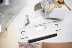Sargent 6500 Series – Classroom (65G37) Single Cylinder Cylindrical Lock Key