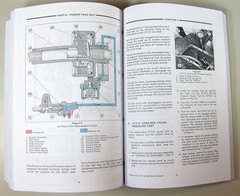 Ford 5600 6600 6700 7600 7700 Tractor Service Manual Technical Repair Shop