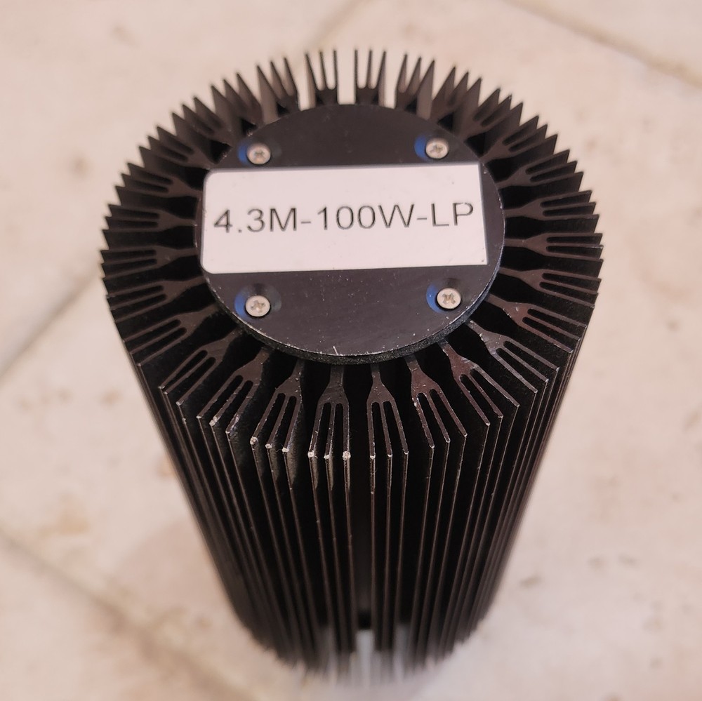 IZY 4.3M-100W-LP