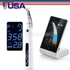 AZDENT Dental Cordless LED 16:1 Endo Motor / Apex Locator Root Canal Finder