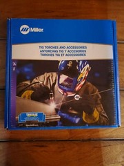 Miller-WeldCraft 57Y03 Power Cable, 25 Ft./7.6M, Vinyl, Qty.1