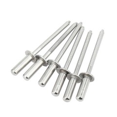 SEALED POP RIVETS CLOSED DOME HEAD BLIND SEALING STAINLESS STEEL 3mm – 6.4mm