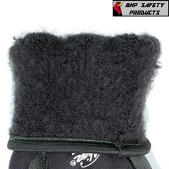 MCR MEMPHIS NINJA ICE INSULATED COLD WINTER WEATHER SAFETY WORK GLOVES 12/PAIRS