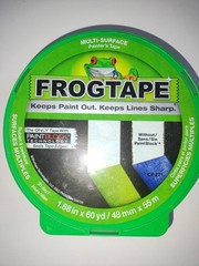 1 roll Frog Tape Painters Multi-Surface 1.88″ x 60 yds Proffesional