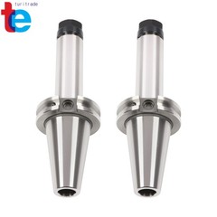 2pcs 6″ CAT40 ER16 Collet Chucks G2.5 Balanced 20000rpm Long Reach