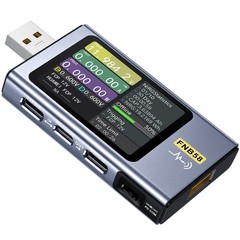 FNIRSI FNB58 USB Voltage Current Meter Voltmeter Ammeter Fast Charge Tester