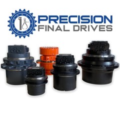 New Kubota U20 Final Drive Motor Kubota U20 Travel Motor