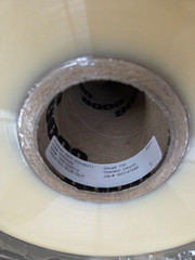ORIENTED POLYPROPYLENE ROLL FILM (OPP) Roll Clear 100 Gauge 11″ x 5000Ft