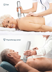 2026 Touch Screen Shockwave Therapy Machine For Muscle Pain Removal ED Treatment