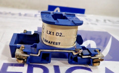 Telemecanique LX1D2 COIL 120V 60HZ – TESTED