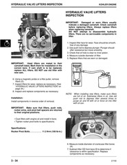 John Deere 1948GV/HV 2148HV 2354HV 2554HV Sabre Yard Tractor Manual TM1841 USB