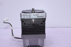 Medo VP0140-C007 Linear Piston Vacuum Pump 12VAC 50/60Hz, -15.7in-Hg max vacuum