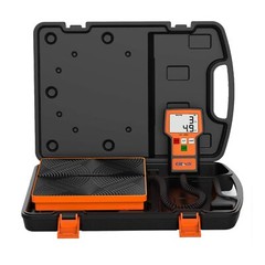 Elitech Manifold Gauge PT-500/800+220LBS Scale LMC-100A+Leak detector CLD-100