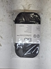 Pod Technical Cardiopod II Stethoscope Case for Littmann Cardiology EKO Black