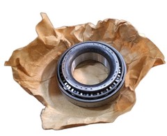 X2 TIMKEN L44649 / L44610 TAPERED ROLLER BEARING W/ CUP CONE NOS