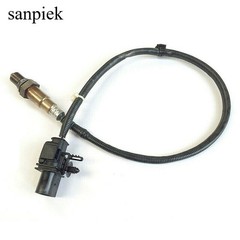 0258017238 LSU 4.9 5 Wire Wideband O2 Oxygen Sensor Compatible With Nissan