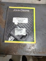 PC2682 JOHN DEERE PARTS MANUAL CATALOG 1560 1565 GRAIN DRILL PLANTER SEEDER