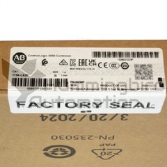 2023-2024 Allen Bradley 1756-L82E /B ControlLogix PLC Surplus SEALED *US SELLER*