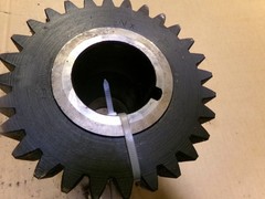 John Deere 70 Gear cluster F1361R