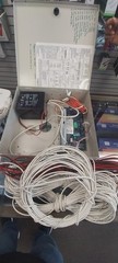 DSC HS2LCDRF9ENG N POWERSERIES NEO HARDWIRED KEYPAD WITH MOTION AND DOOR SENSORS