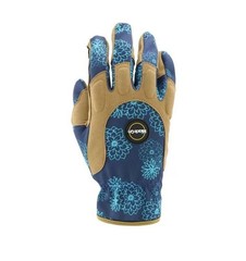 Miracle-Gro Women’s Polyester Padded Palm Landscaping Gloves, Medium/Large – 2X