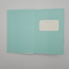 Martha Stewart Shagreen Journal 5.5×8.5 inches with 212 lined pages