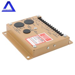 ESD5500E Alternator Generator Governor Actuator ADC120-12V MSP6729 Speed Sensor