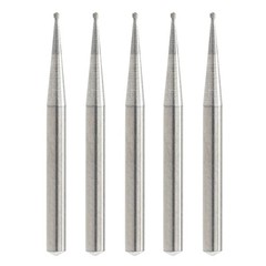 Wave Dental Round Carbide Burs 25mm Surgical FG SURG Friction Grip 19mm FG 4 6 8