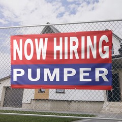 Now Hiring Pumper 13 oz Heavy Duty Vinyl Banner Jobs Available Lease Operator