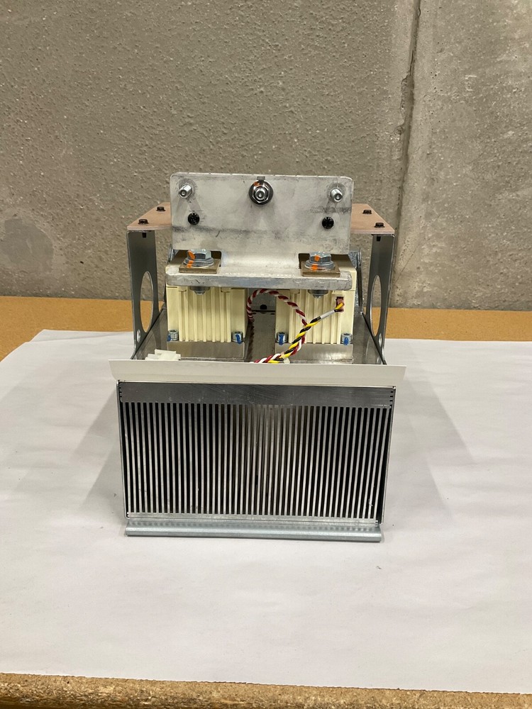 Eaton Subas 3P825 Static Switch 400 V RPO Version (#103007416)