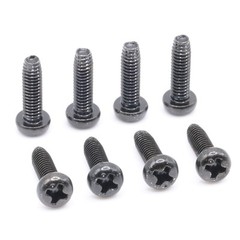 Screws for Samsung QN65Q7CAMFXZA (QN65Q7CAMF) TV Stand / Legs (Set of 8)
