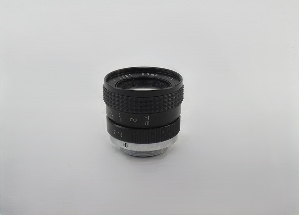 Computar 8.5mm 1:1.3 TV Lens