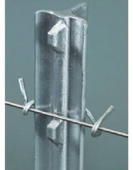 (20) packs Dare Products # 440 25 Count Studded T-Post Wire Fence Clips