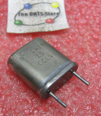 Crystal 6.000000 MHz MC NS14193-L5 CCCN – Used Vintage Qty 1