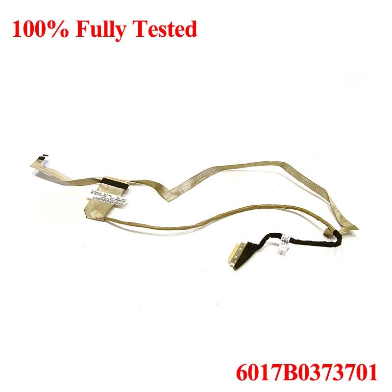 For HP 2000-2D 2000 2000-2B00 255 G1 LCD Screen Video Cable 6017B0373701 *mp