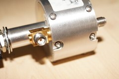 Weinschel API Microwave Step Attenuator AF9009-9-31 New 9 dB w/Test Data 18 GHz