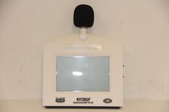 EXTECH SL130W 30-130dB Sound Level Alert Meter “NEW”