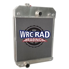 #2485B283 Full Aluminum Radiator For Perkins Generator 1006-6T Stationary Engine