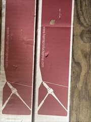 Lot -2)1/8″,3/32” X 36″ ER70S-6 Harris® Mild Steel TIG Rod 10 lb Box