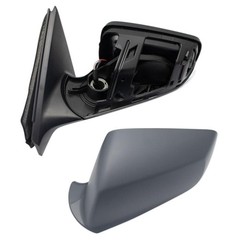 Left Side Mirror BSD w/o Memory Paint to Match Flat for Buick LaCrosse 2010-2013