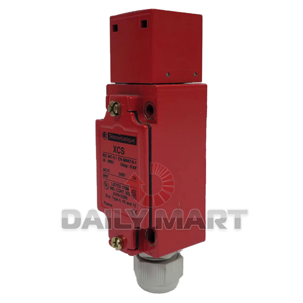 New In Box TELEMECANIQUE XCS-A702 Safety Limit Switch