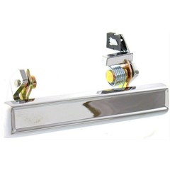 Chrome Exterior Interior Door Handle No Keyhole for Pontiac Olds GMC Chevy Buick